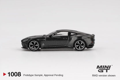 [ETA:  Nov 2025 ] Mini GT 1/64 Aston Martin DBS 007 Edition