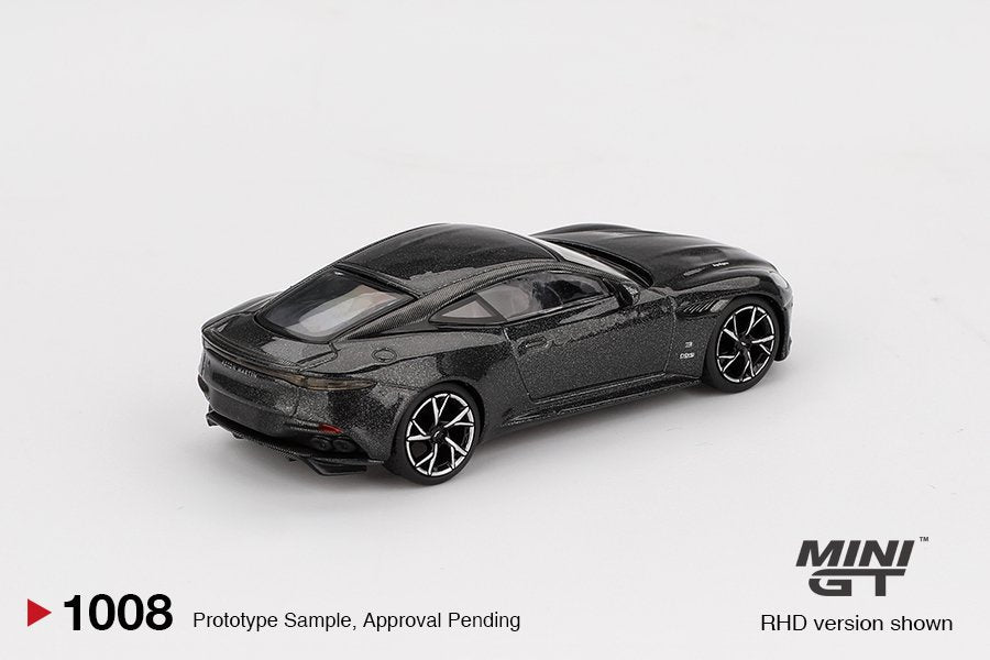 [ETA:  Nov 2025 ] Mini GT 1/64 Aston Martin DBS 007 Edition