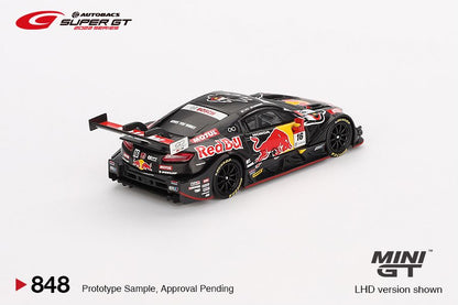 [ETA:  May 2025 ] Mini GT 1/64 Honda NSX-GT "Type S" GT500 #16 "Red Bull MOTUL MUGEN NSX-GT" TEAM Red Bull MUGEN 2022 SUPER GT SERIES