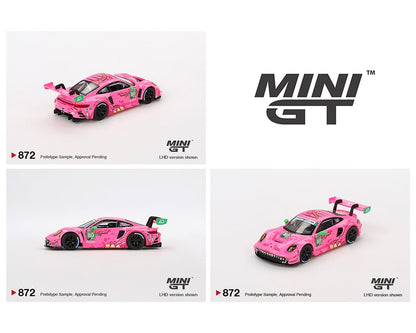 [ETA:  Jun 2025 ] Mini GT 1/64 Porsche 911 GT3 R #80 AO Racing 
2023 IMSA VIRginia Roxy