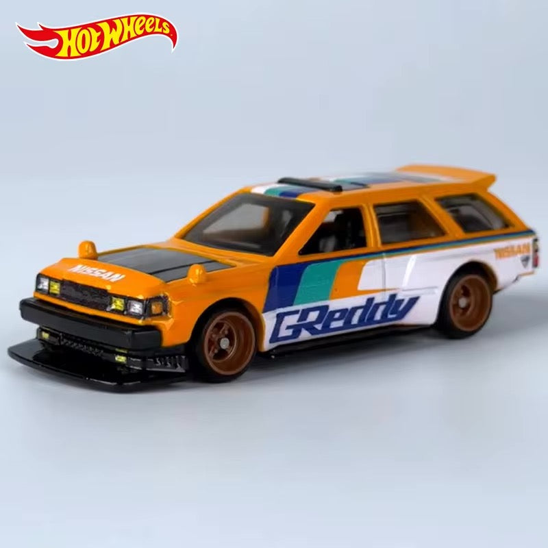 Hot Wheels 1/64 Premium Collector Set Greddy Fuji Fest GMH39-956T