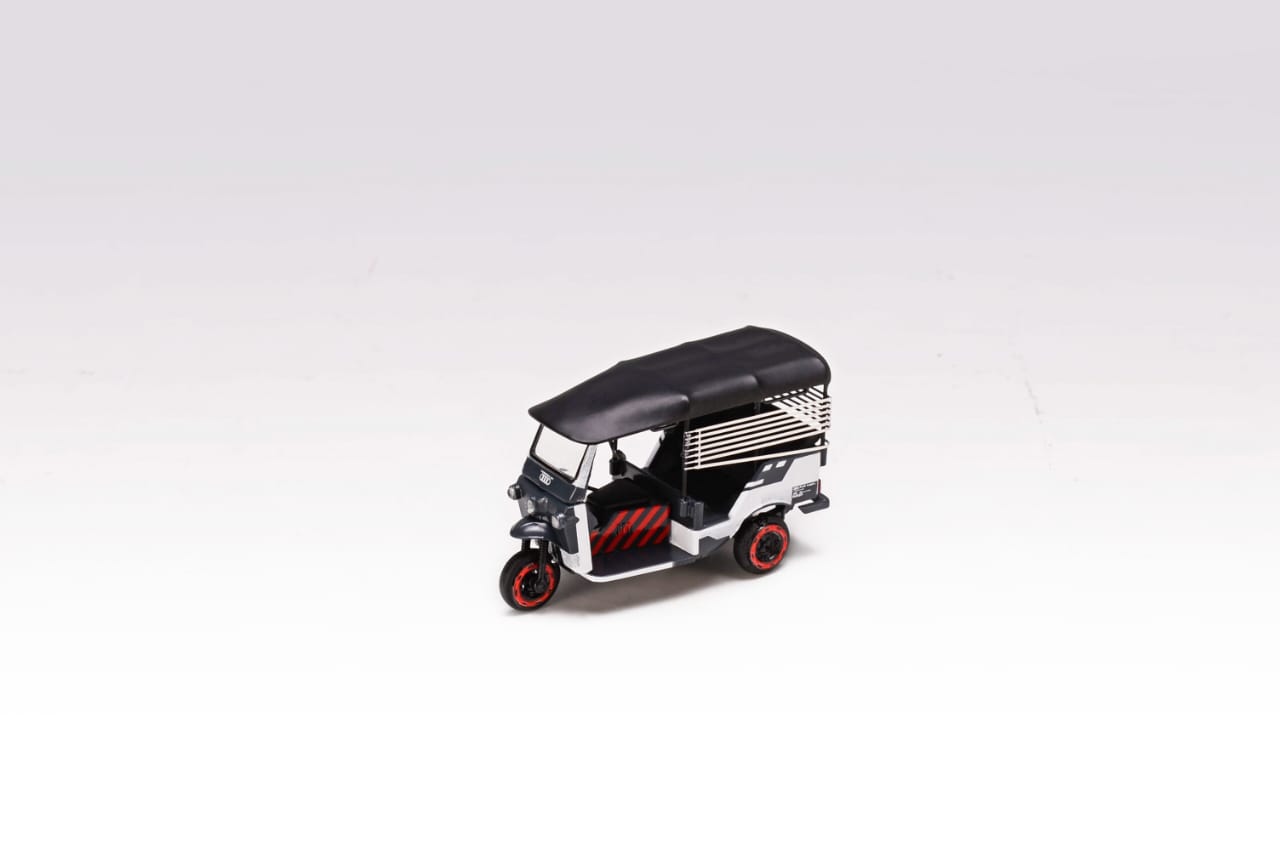 Stance Hunters x Street Wepon 1/64 Tuk Tuk