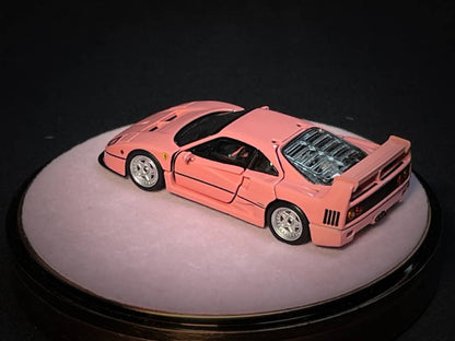 PGM 1/64 F40 LM Pink