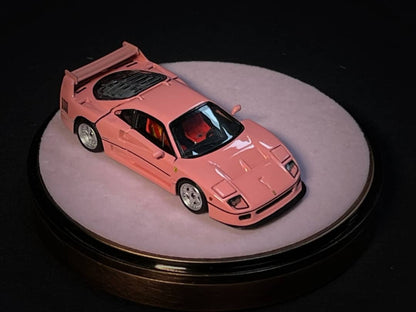 PGM 1/64 F40 LM Pink