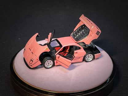 PGM 1/64 F40 LM Pink