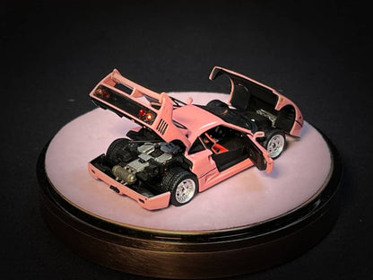 PGM 1/64 F40 LM Pink