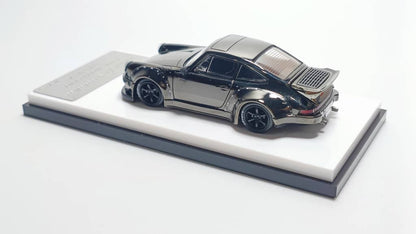 Model Collect 1/64 RWB930 Whale Wing Chrome Gray