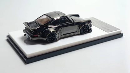 Model Collect 1/64 RWB930 Whale Wing Chrome Gray