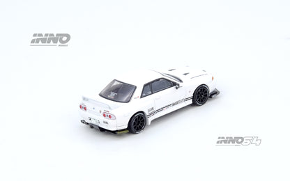 [ETA:  Nov 2026 ] Inno64 1/64 TOP SECRET VR32 GT-R White