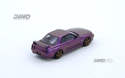[ETA:  Feb 2026 ] Inno64 1/64 SKYLINE GT-R (R32) Midnight Purple Australia Special Edition 
Limited Edition