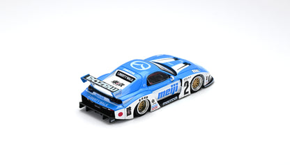 [ETA:  Nov 2026 ] Inno64 1/64 MAZDA RX7 (FD3S) LB-SUPER SILHOUETTE "MEIJI" **With Chance of Chase****