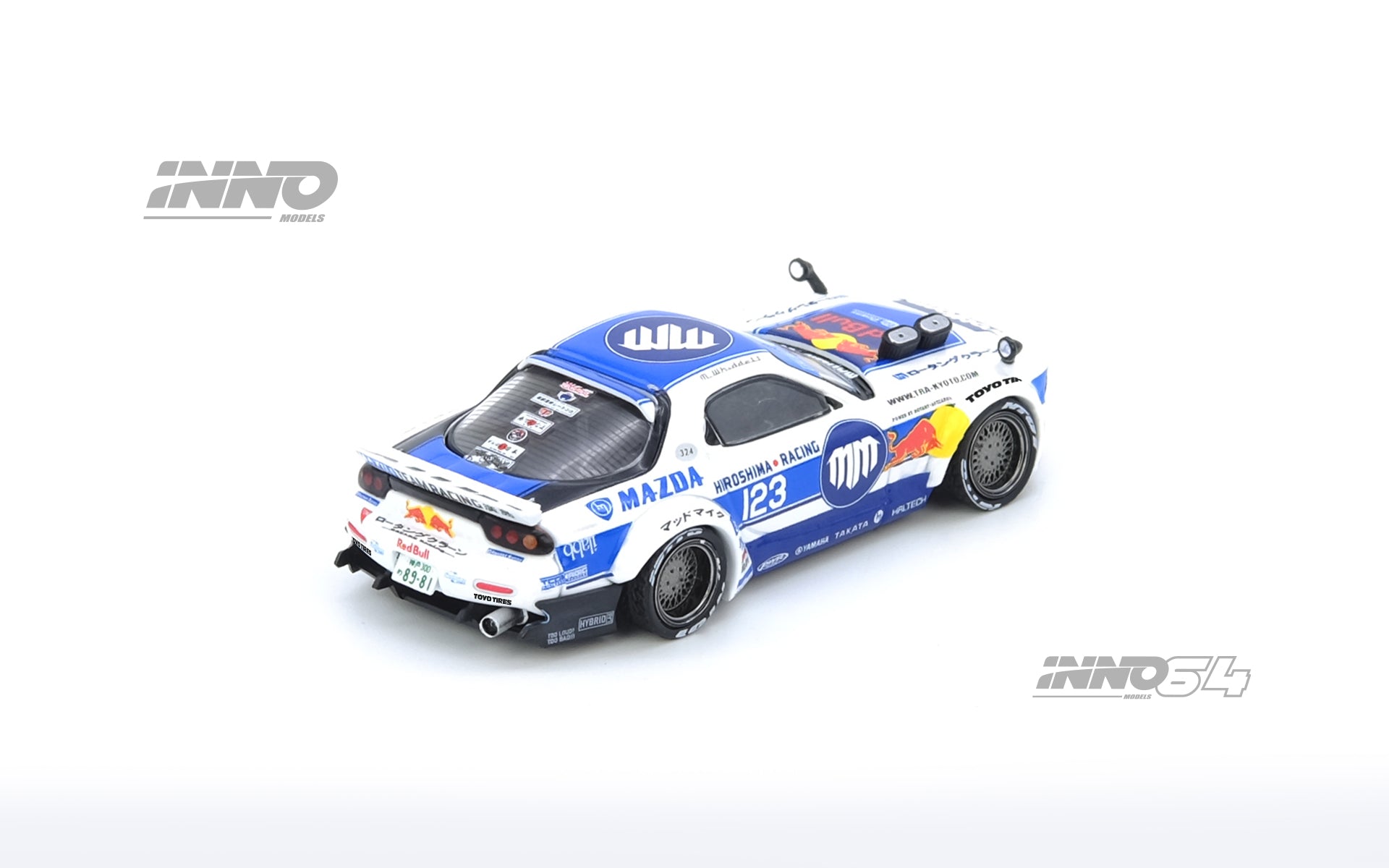 Inno64 1/64 MAZDA RX7 (FD3S) 