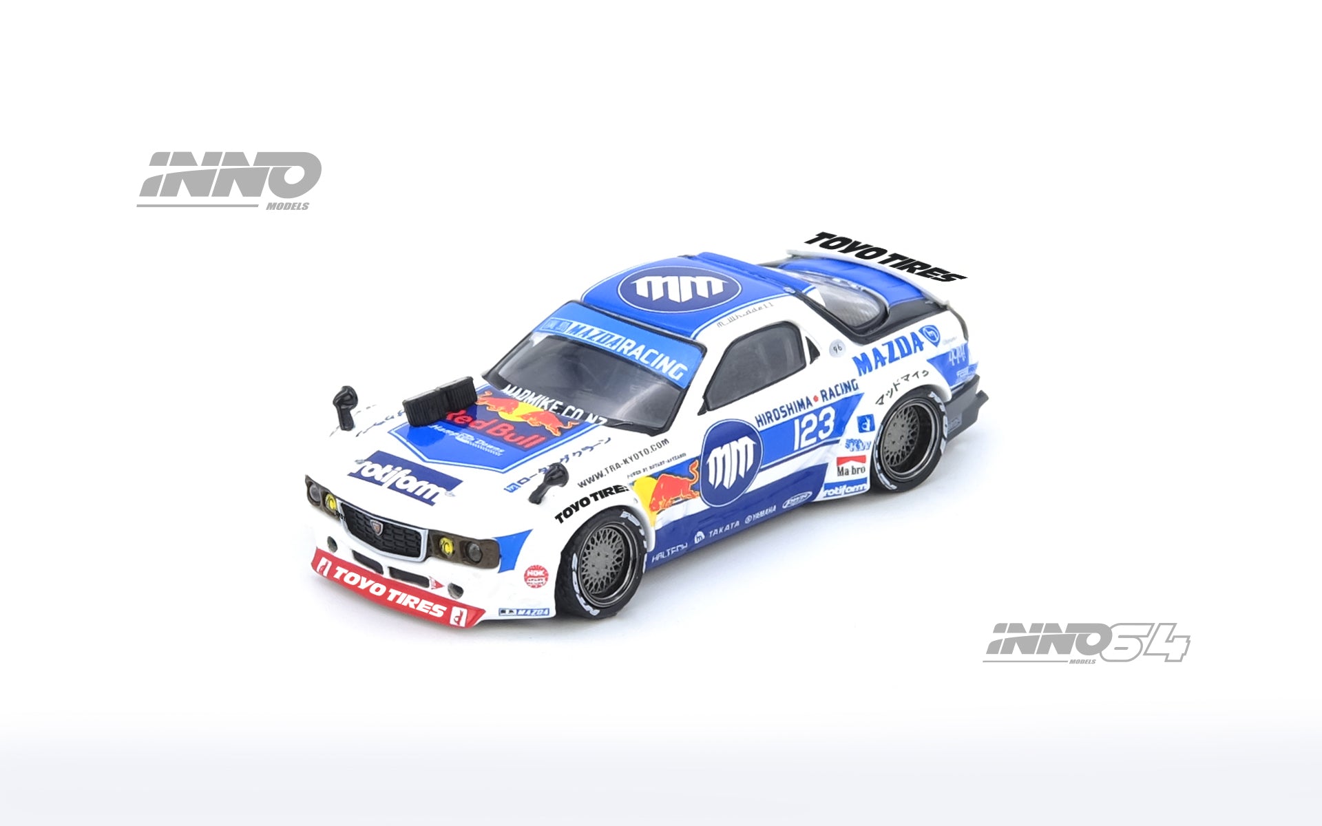 Inno64 1/64 MAZDA RX7 (FD3S) 