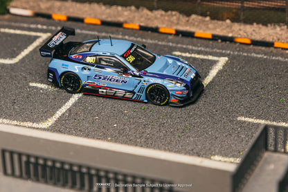 [ETA:  Mar 2027 ] Tarmac Works 1/64 Nissan GT-R NISMO GT3 GT World Challenge Asia 2025 Beijing Street Circuit - Winner TEAM 5ZIGEN - Hirobon / Yu Kanamaru