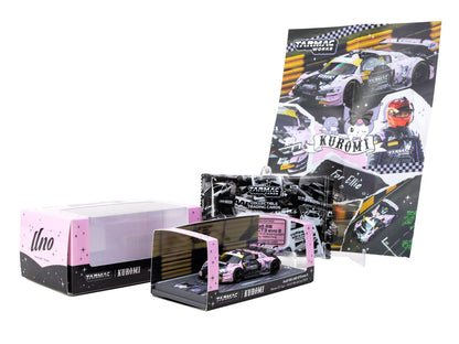Tarmac Works 1/64 Audi R8 LMS GT3 evo II Macau GT Cup - FIA GT World Cup