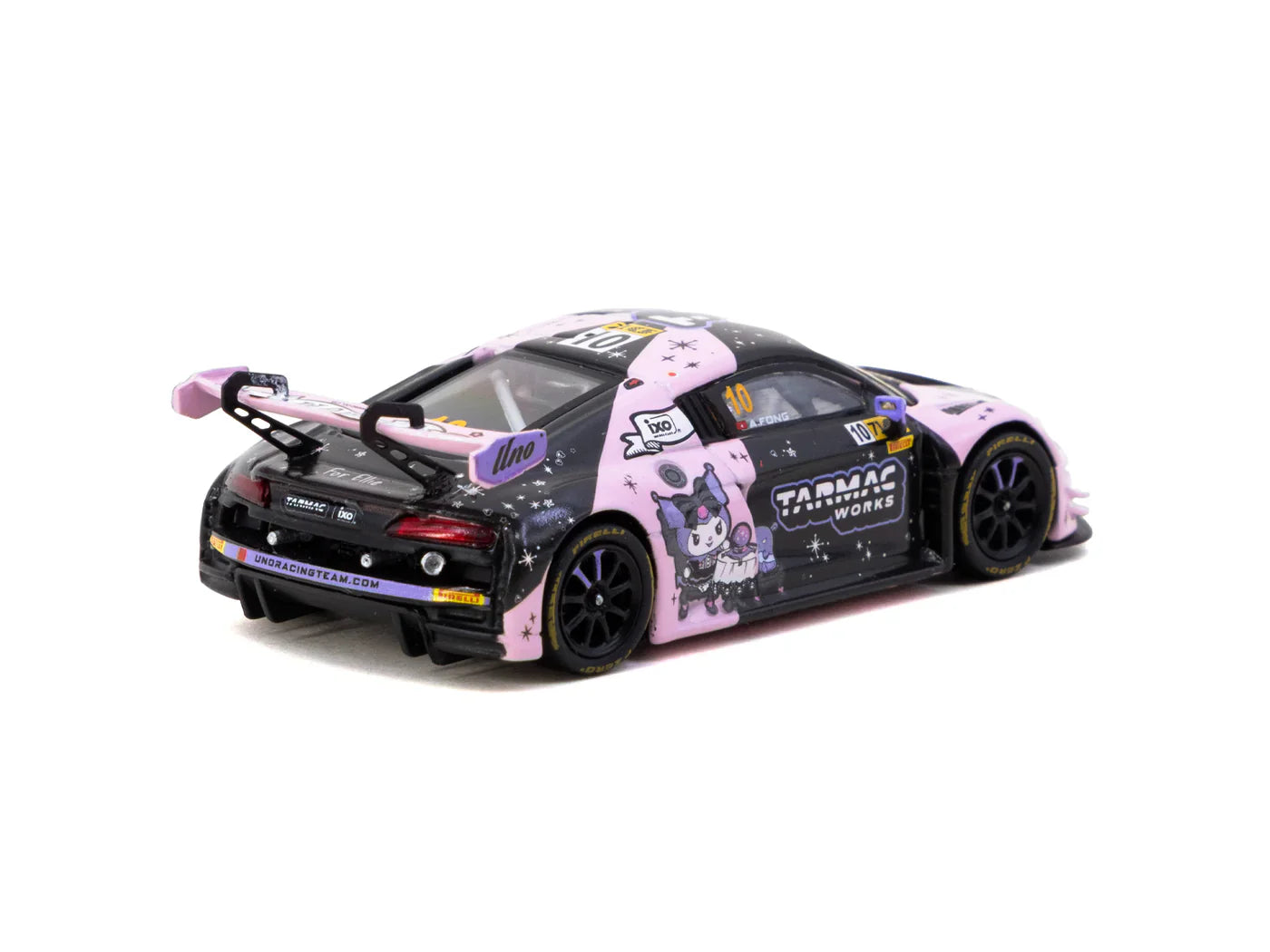 Tarmac Works 1/64 Audi R8 LMS GT3 evo II Macau GT Cup - FIA GT World Cup