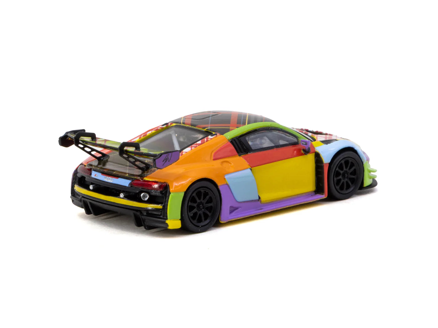 Tarmac Works 1/64 Audi R8 LMS GT3 evo II SEAN WOTHERSPOON 2026