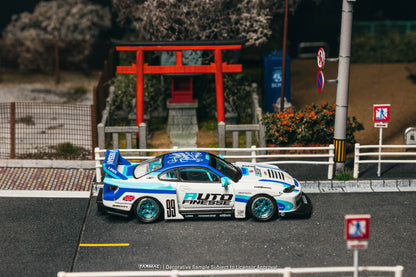 [ETA:  Mar 2027 ] Tarmac Works 1/64 LB-Super Silhouette Nissan SILVIA (S15)  Auto Finesse