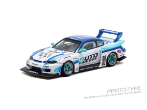 [ETA:  Mar 2027 ] Tarmac Works 1/64 LB-Super Silhouette Nissan SILVIA (S15)  Auto Finesse