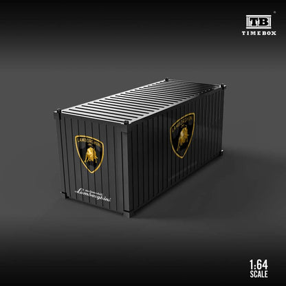 Time Box 1/64 Containers