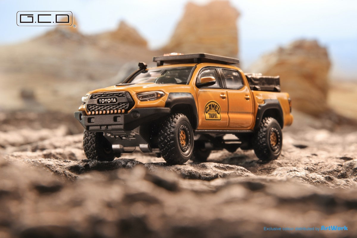 GCD 1/64 Toyota Tacoma N300 Offroad Version(274-275)