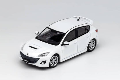 [ETA:  Feb 2024 ] GCD 1/64 Axela Mk2 BL Mazda Speed 3 MPS Hatchback(249/251-253)