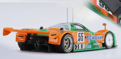 [ETA:  July 2024 ] YM Model 1/64 Mazda 787B 1991 Lemans 55#
