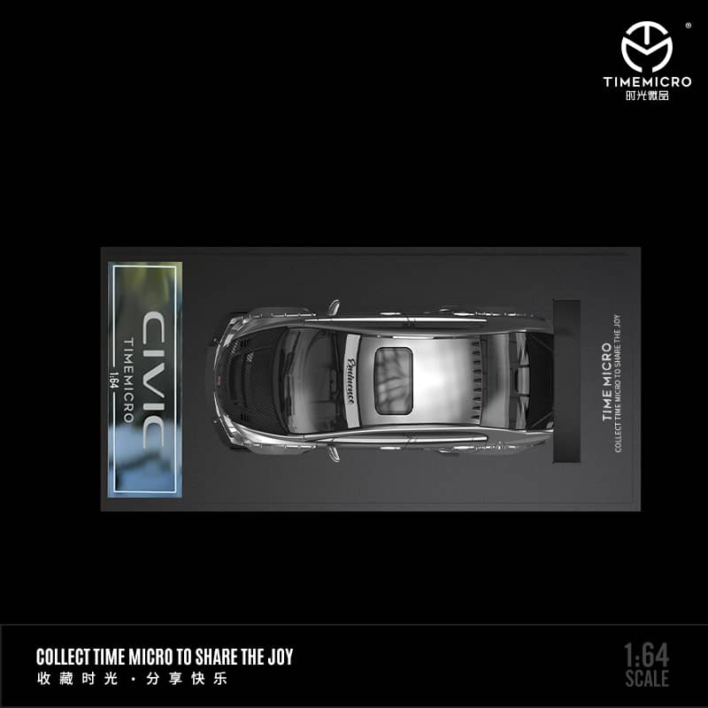 [ETA:  Apr 2024 ] Time Micro 1/64 Civic FD2 Track Edition Modified