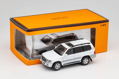 [ETA:  Feb 2024 ] GCD 1/64 Toyota Land Cruiser LC100(296-298)
