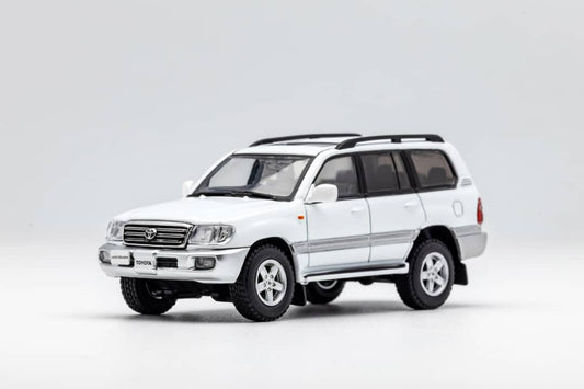 [ETA:  Feb 2024 ] GCD 1/64 Toyota Land Cruiser LC100(296-298)