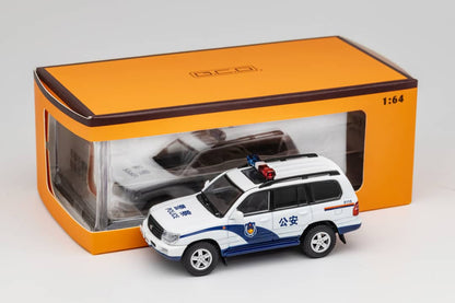 [ETA:  Feb 2024 ] GCD 1/64 Toyota Land Cruiser LC100(296-298)
