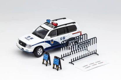[ETA:  Feb 2024 ] GCD 1/64 Toyota Land Cruiser LC100(296-298)