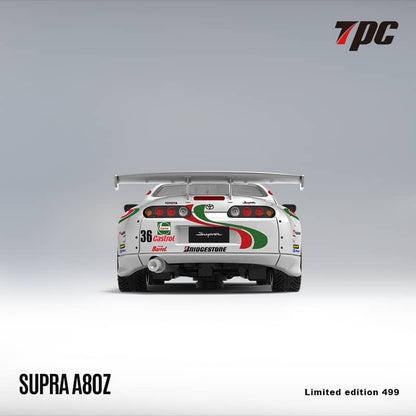 Time Micro x TPC 1/64 Supra A80 Castrol 36# Livery