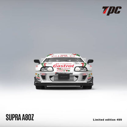 Time Micro x TPC 1/64 Supra A80 Castrol 36# Livery