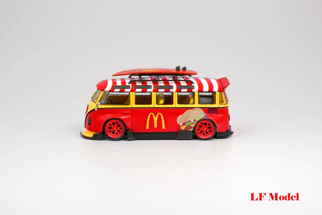 LF Model 1/64 VW T1 Kombi