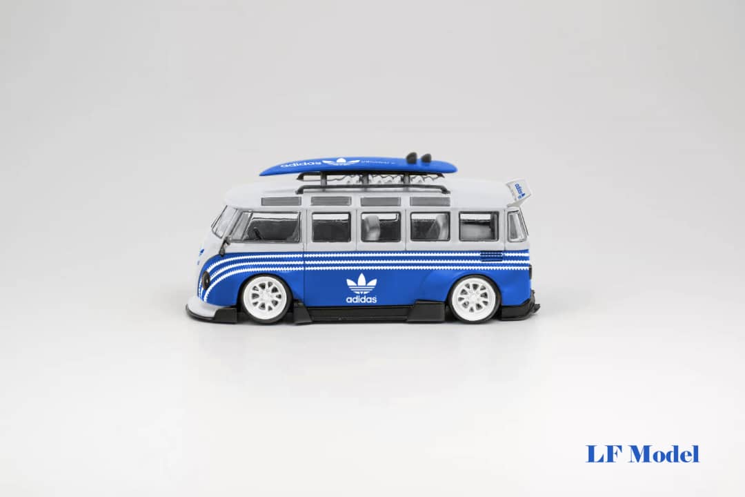 LF Model 1/64 VW T1 Kombi