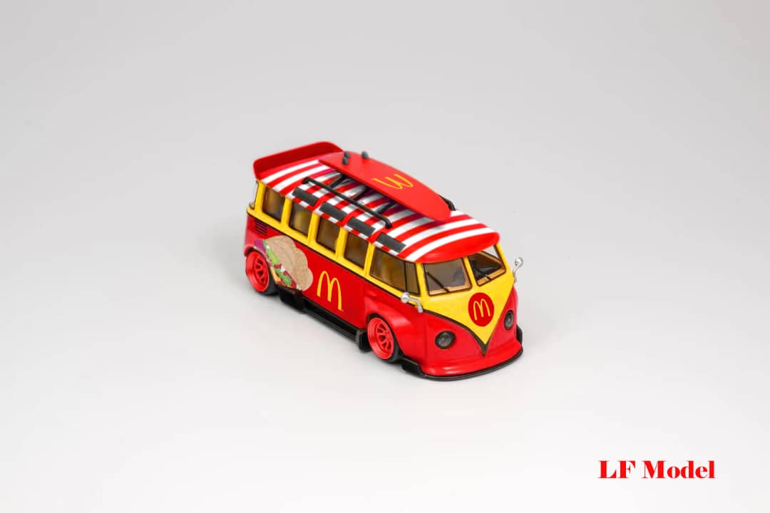 LF Model 1/64 VW T1 Kombi