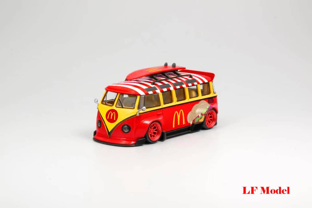 LF Model 1/64 VW T1 Kombi