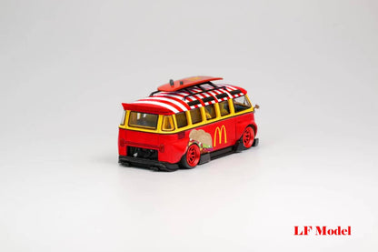 LF Model 1/64 VW T1 Kombi