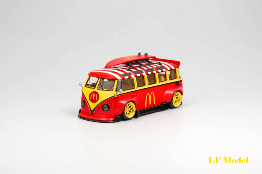 LF Model 1/64 VW T1 Kombi