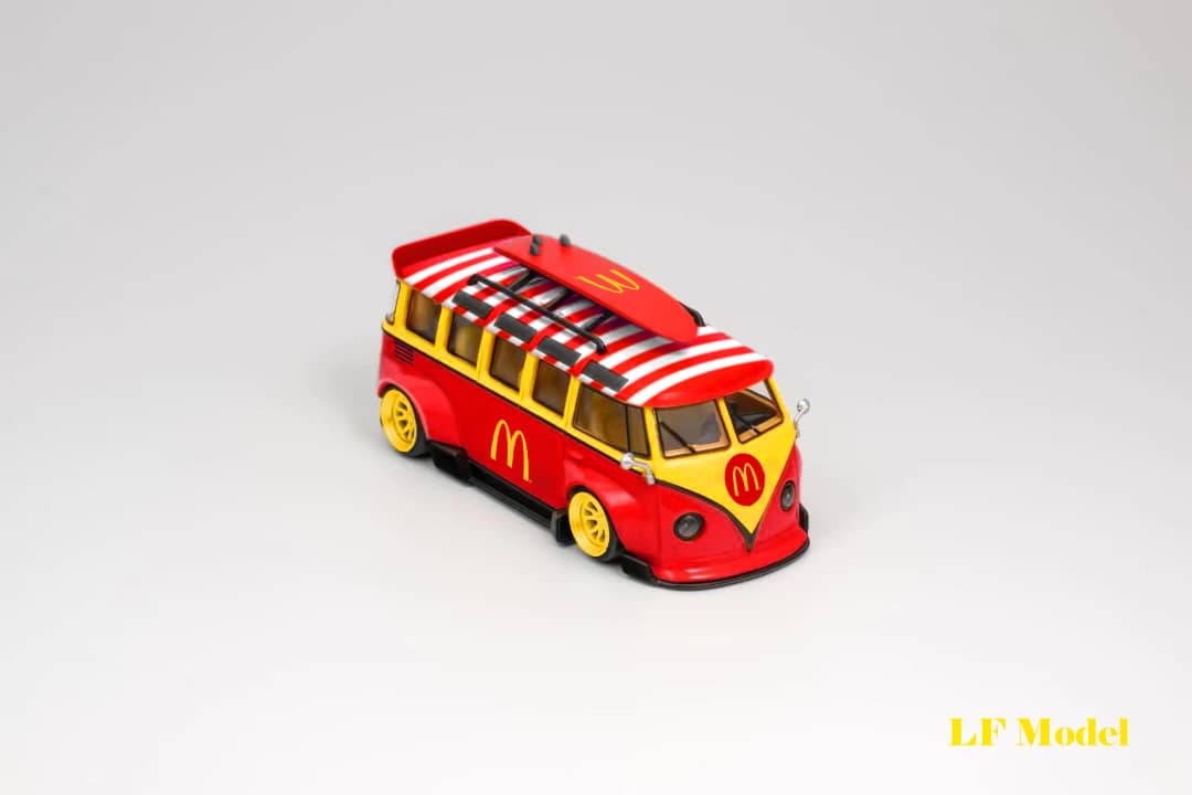 LF Model 1/64 VW T1 Kombi