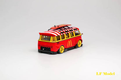 LF Model 1/64 VW T1 Kombi