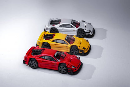 [ETA:  May 2024 ] Autobots 1/64 F40 Yasid Concept Modified