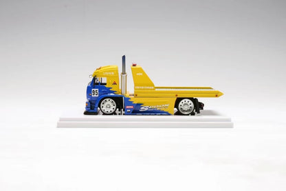 [ETA:  Jun 2024 ] Stance Hunters x Street Weapon 1/64 Kamaz Tow Truck