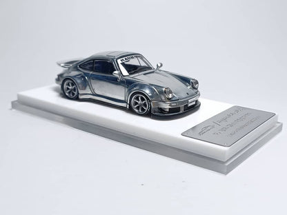 [ETA:  May 2024 ] Model Collect 1/64 Rauh-Welt 930 Whale Wing Raw Silver