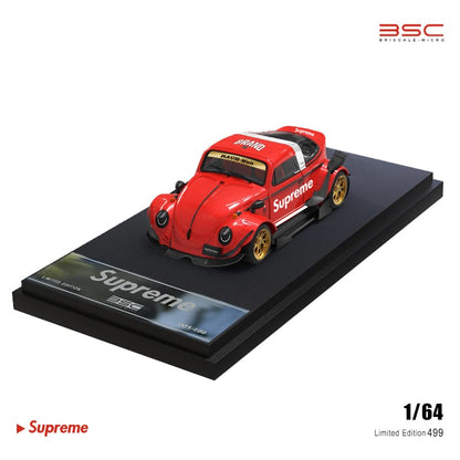 Time Micro x BSC 1/64 Supreme Trailer Set