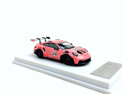 [ETA:  Sep 2024 ] Solo 1/64 992 GT3 RS Pink Pig 23#