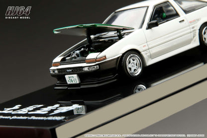 Hobby Japan 1/64 Toyota SPRINTER TRUENO (AE86) DRIFT KING