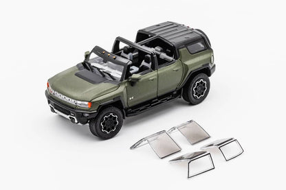 GCD 1/64 Hummer EV SUV  Version