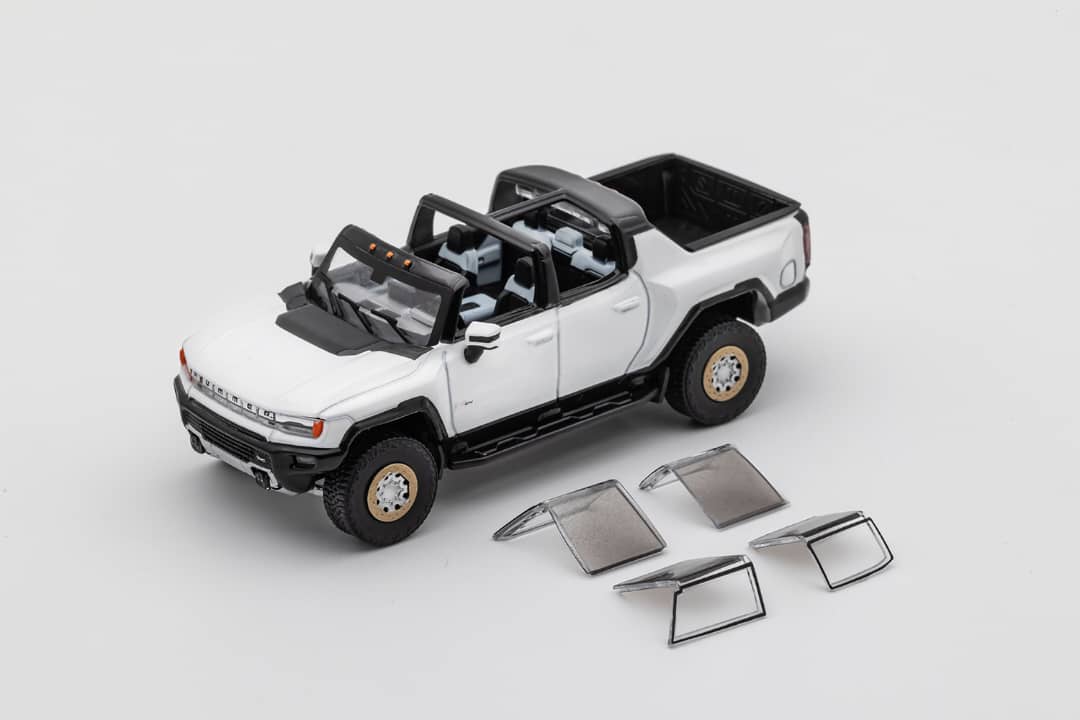 GCD 1/64 Hummer EV Pickup Version